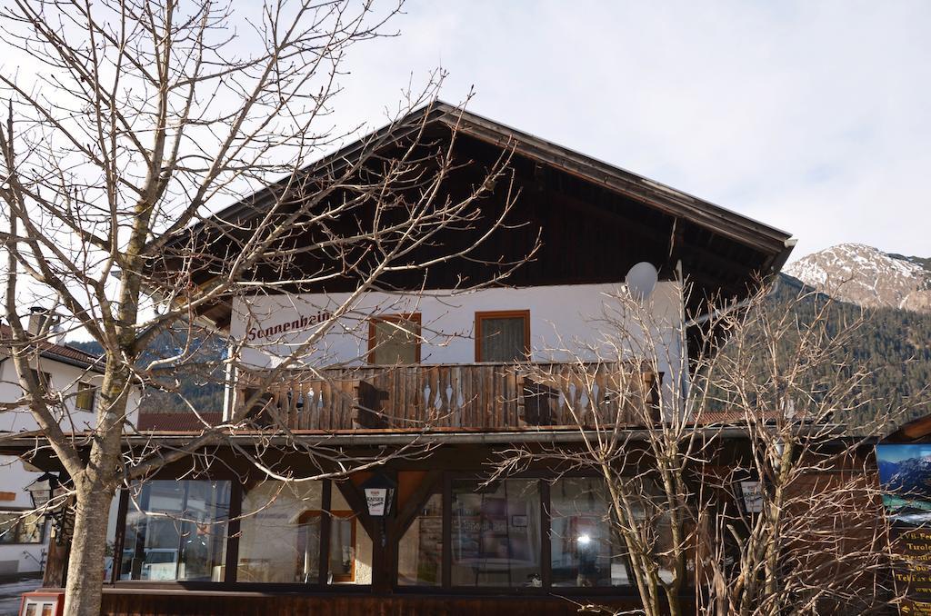 Sonnenheim Villa Forchach Exterior foto